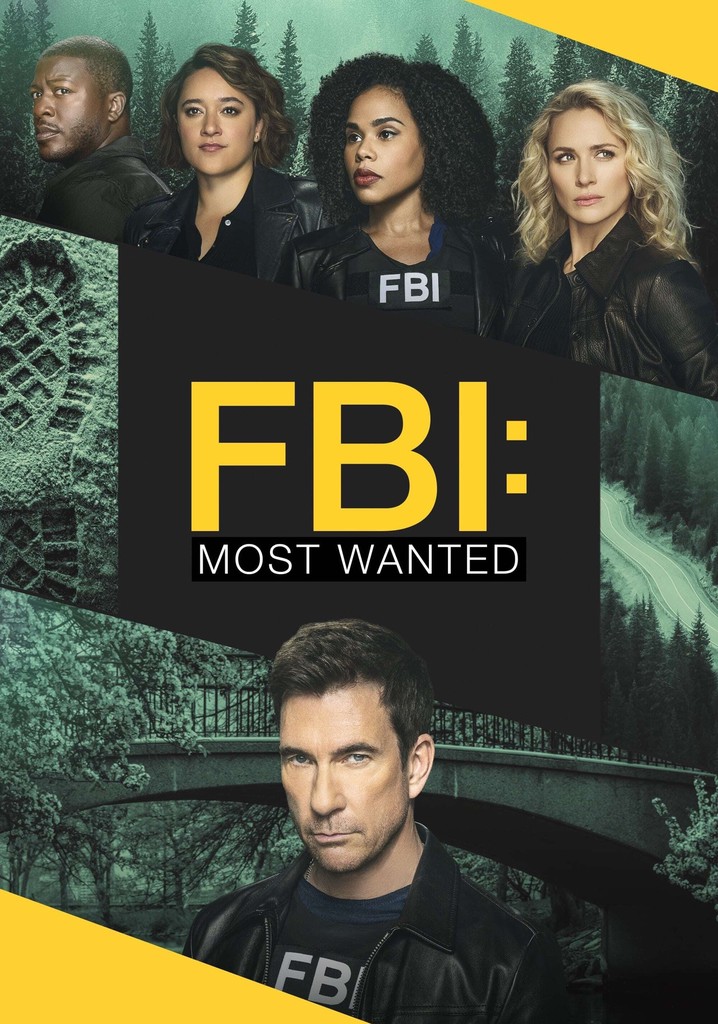 FBI: Most Wanted Criminals S06E21 VOSTFR HDTV 2024