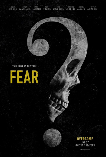 Fear FRENCH WEBRIP 1080p 2023