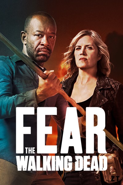 Fear The Walking Dead S04E01 VOSTFR HDTV