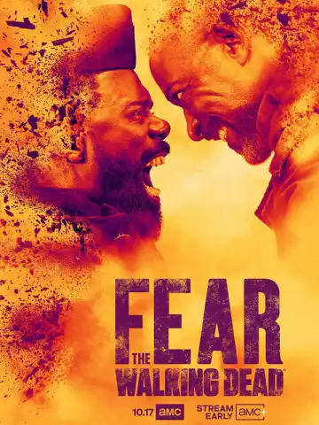 Fear The Walking Dead S07E12 FRENCH HDTV