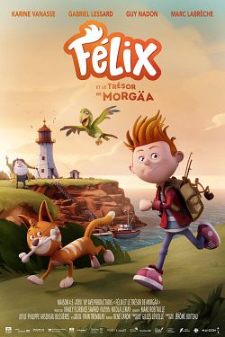 Félix et le trésor de Morgäa FRENCH WEBRIP 1080p 2021