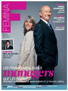 Femina N°5 du 29 Jav. au 04 Fev. 2012