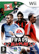 Fifa 2009 All Play (WII)
