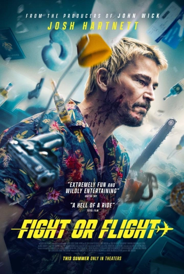 Fight Or Flight MULTI WEBRIP 1080p 2025