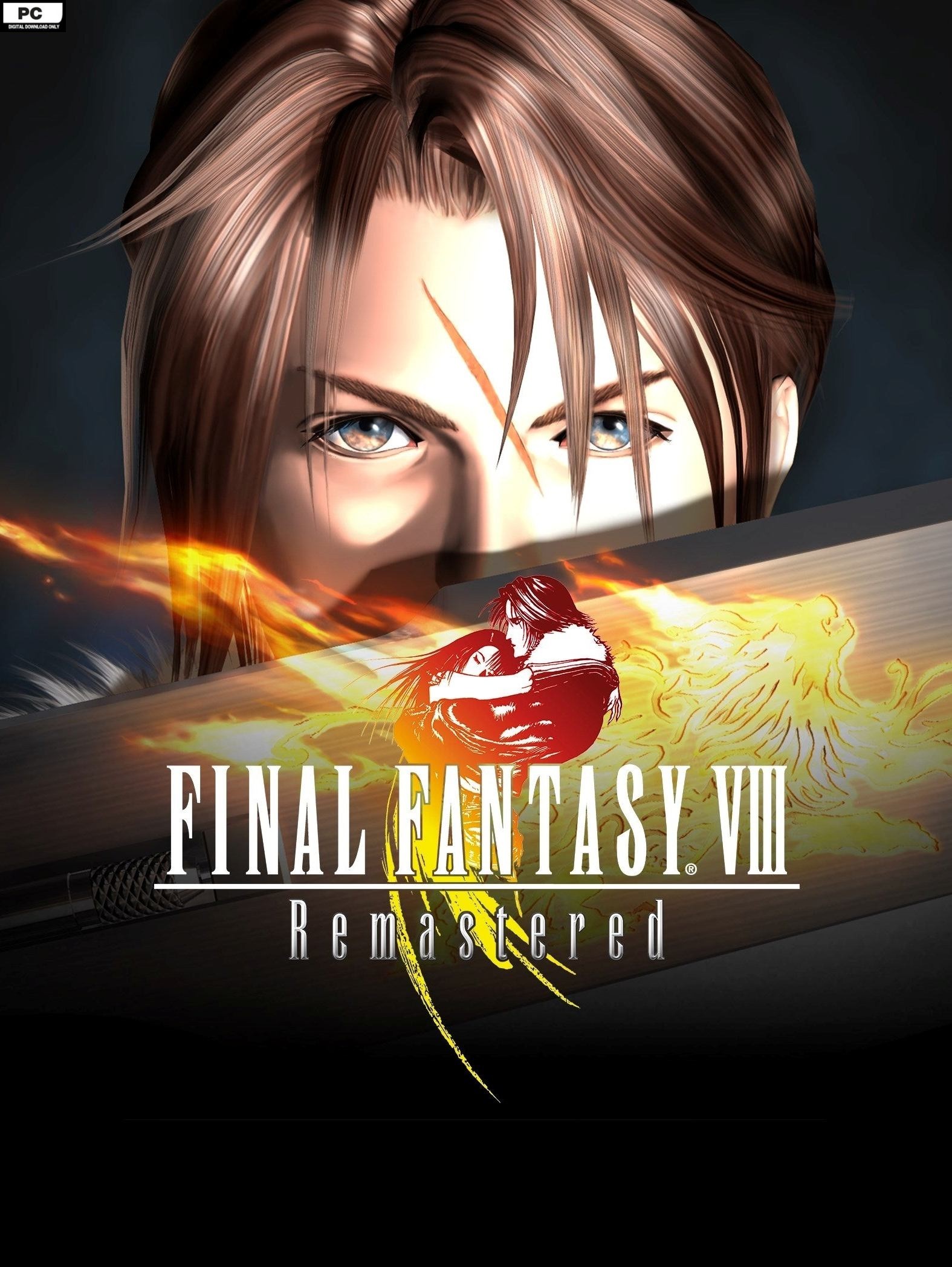 FINAL FANTASY VIII - REMASTERED (PC)