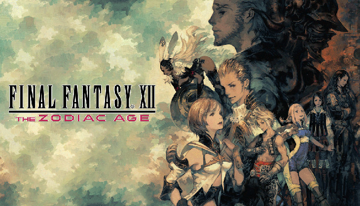 Final Fantasy XII The Zodiac Age (PC)