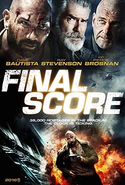 Final Score FRENCH DVDRIP 2018