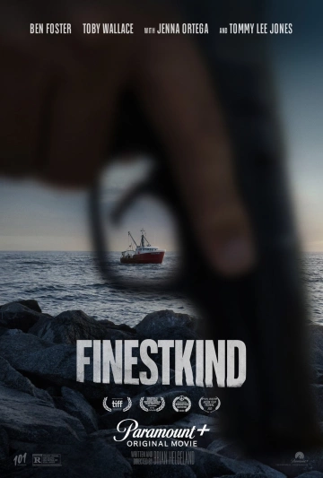 Finestkind FRENCH WEBRIP 720p 2023