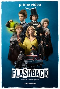 Flashback FRENCH WEBRIP 720p 2021