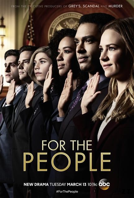 For the People (2018) S01E06 VOSTFR HDTV