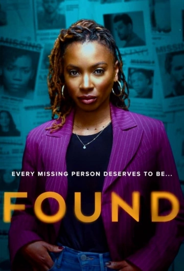 Found S01E01 VOSTFR HDTV