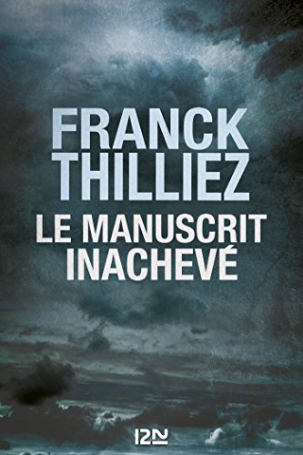 Franck Thilliez - Le Manuscrit inachevé (2018) .Epub