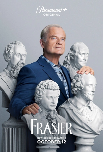 Frasier S01E01 FRENCH HDTV