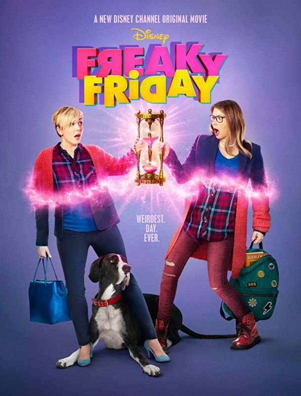 Freaky Friday TRUEFRENCH WEBRIP 1080p 2018