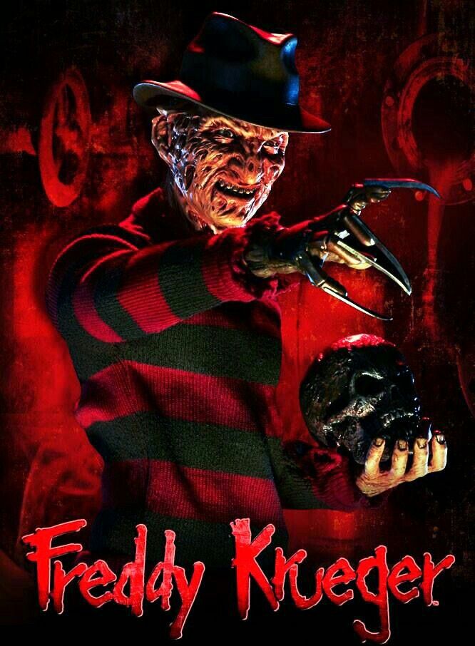 Freddy (Integrale) FRENCH DVDRIP 1984-2010