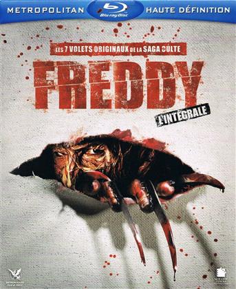Freddy (Integrale) FRENCH HDlight 1080p 1984-2010