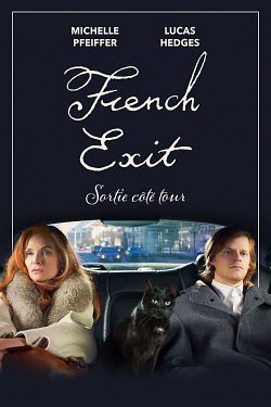 French Exit TRUEFRENCH BluRay 720p 2021
