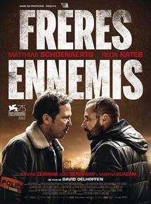 Frères Ennemis FRENCH BluRay 1080p 2019