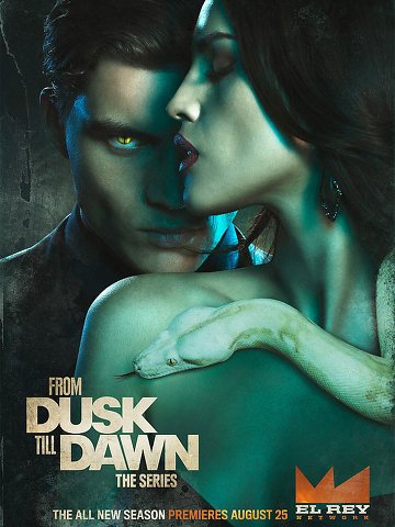 From Dusk Till Dawn (Une nuit en enfer) S02E01 FRENCH HDTV