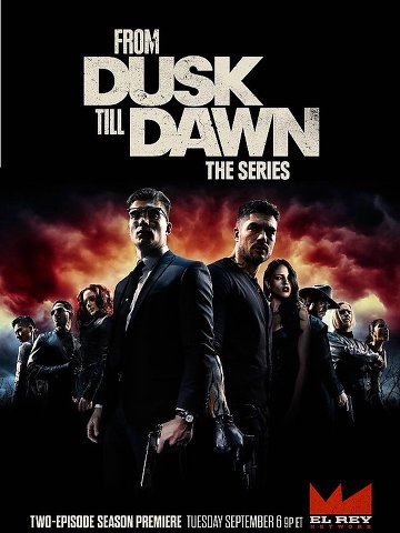 From Dusk Till Dawn (Une nuit en enfer) S03E10 FINAL FRENCH HDTV