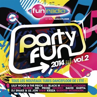 Fun Radio Party Fun 2014 Vol.2 - 2014