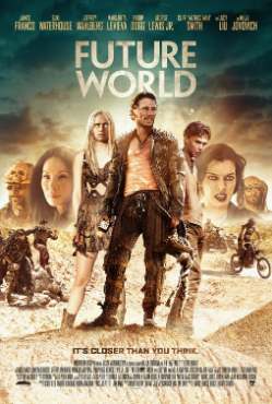 Future World FRENCH BluRay 720p 2018