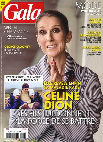 Gala France - 15 Décembre 2022