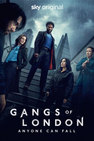 Gangs of London Saison 3 FRENCH HDTV 2025