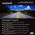 Garmin City Navigator Europe NT 2011.30 (Débloqué)