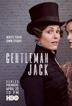 Gentleman Jack S01E01 VOSTFR HDTV