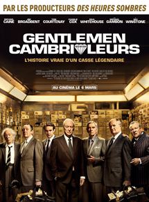 Gentlemen cambrioleurs (King Of Thieves) ENGLISH WEBRIP ...