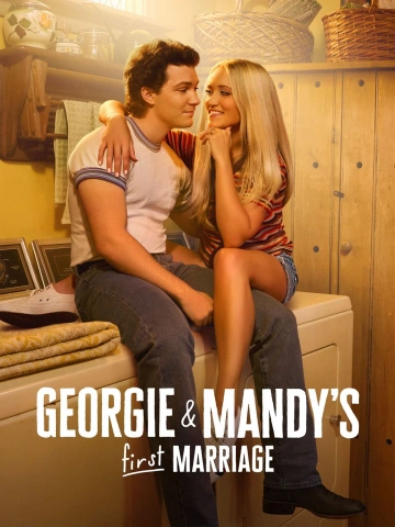 Georgie & Mandy's First Marriage S01E06 FRENCH HDTV 2024