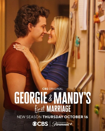 Georgie & Mandy's First Marriage S02E10 VOSTFR HDTV 2025