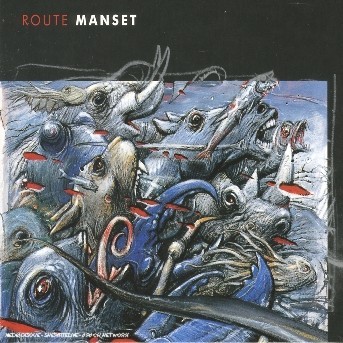 Gerard Manset - Route Manset (Compilation) [2004]