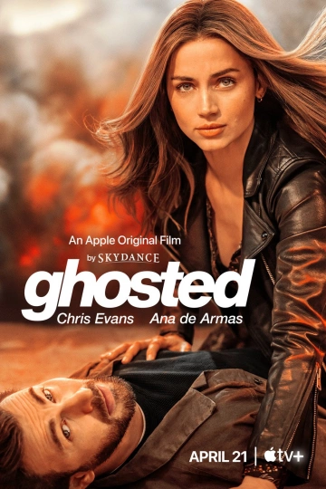 Ghosted FRENCH WEBRIP 720p 2023