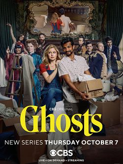 Ghosts : fantômes à la maison S02E02 VOSTFR HDTV