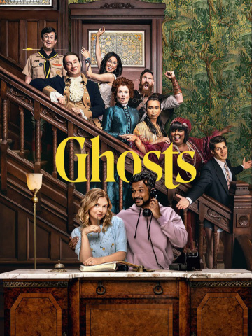Ghosts : fantômes à la maison S02E14 VOSTFR HDTV