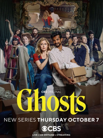 Ghosts : fantômes à la maison S05E09 VOSTFR HDTV 2025