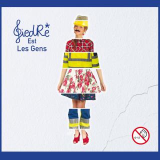 Giedré - Giedré est les gens 2018