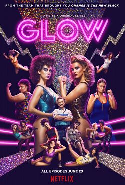 GLOW Saison 3 FRENCH HDTV