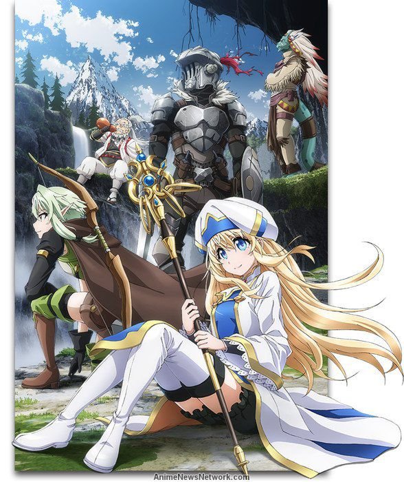 Goblin Slayer 12 VO HDTV