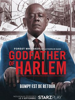 Godfather of Harlem S02E01 FRENCH HDTV