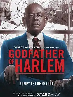 Godfather of Harlem S02E07 VOSTFR HDTV