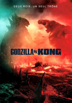 Godzilla vs Kong FRENCH BluRay 720p 2021