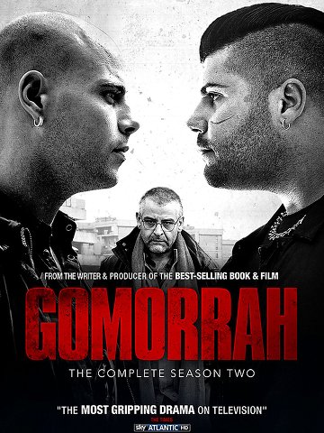 Gomorra S02E02 FRENCH HDTV