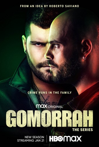 Gomorra S05E04 VOSTFR HDTV