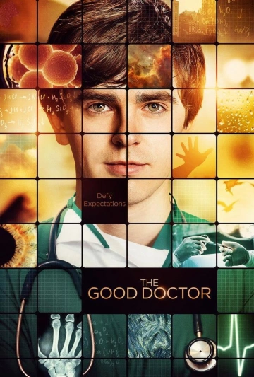 Good Doctor VOSTFR S07E07 HDTV 2024