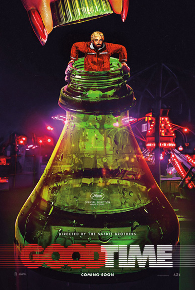 Good Time FRENCH BluRay 1080p 2017