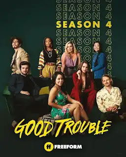 Good Trouble S04E03 VOSTFR HDTV