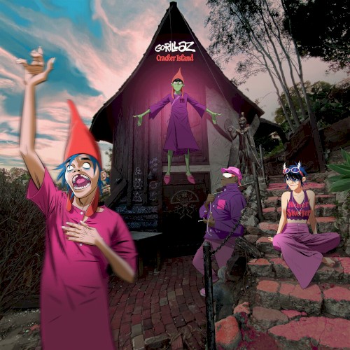 Gorillaz - Cracker Island 2023